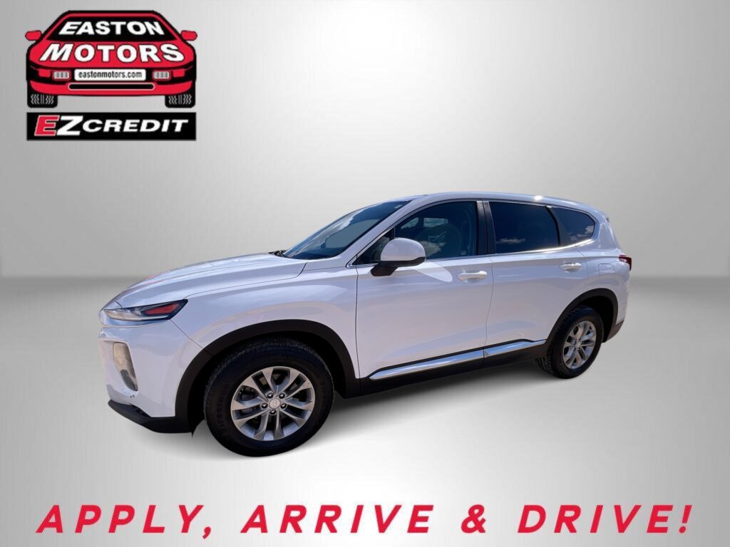 2020 HYUNDAI SANTA FE SE