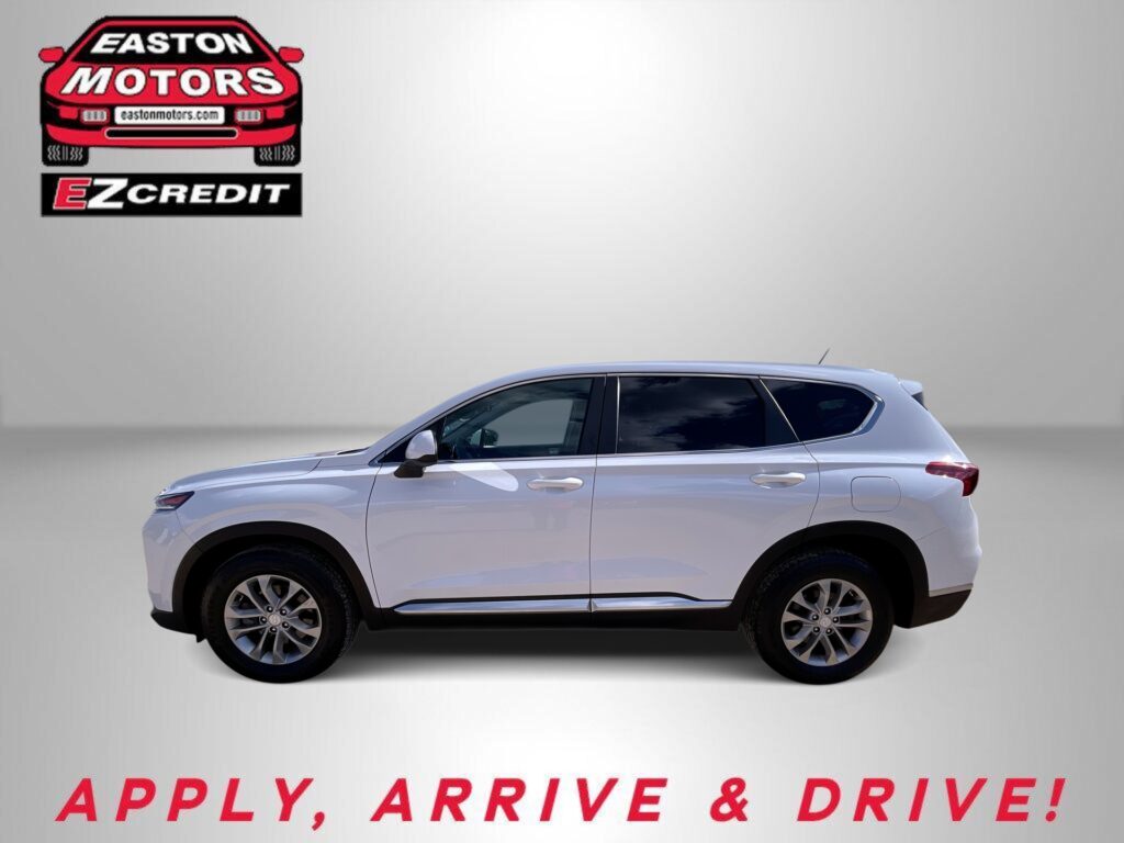 2020 HYUNDAI SANTA FE SE