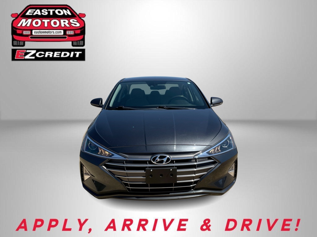 2020 HYUNDAI ELANTRA LIMITED; SE