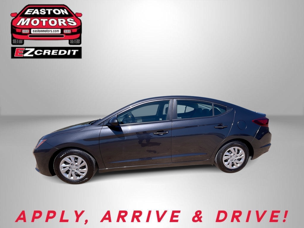 2020 HYUNDAI ELANTRA LIMITED; SE