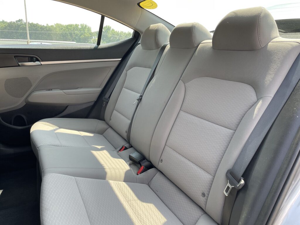 2019 HYUNDAI ELANTRA LIMITED; SE