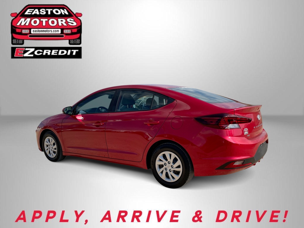 2020 HYUNDAI ELANTRA LIMITED; SE