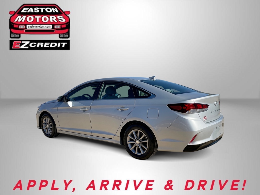2018 HYUNDAI SONATA ECO