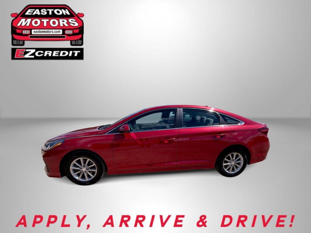2019 HYUNDAI SONATA ECO