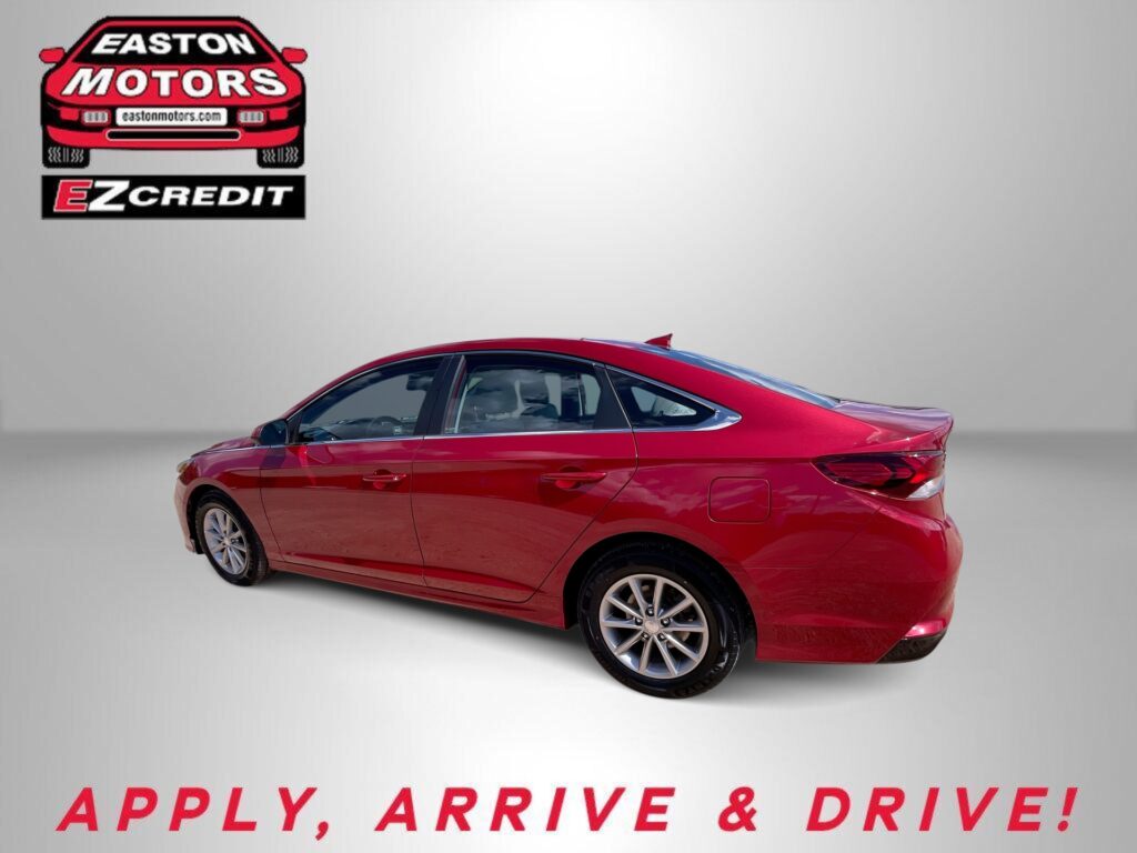 2019 HYUNDAI SONATA ECO
