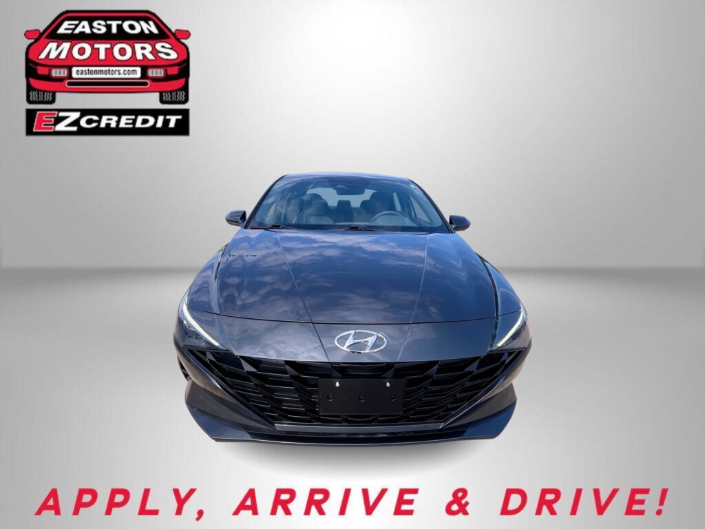 2021 HYUNDAI ELANTRA SE