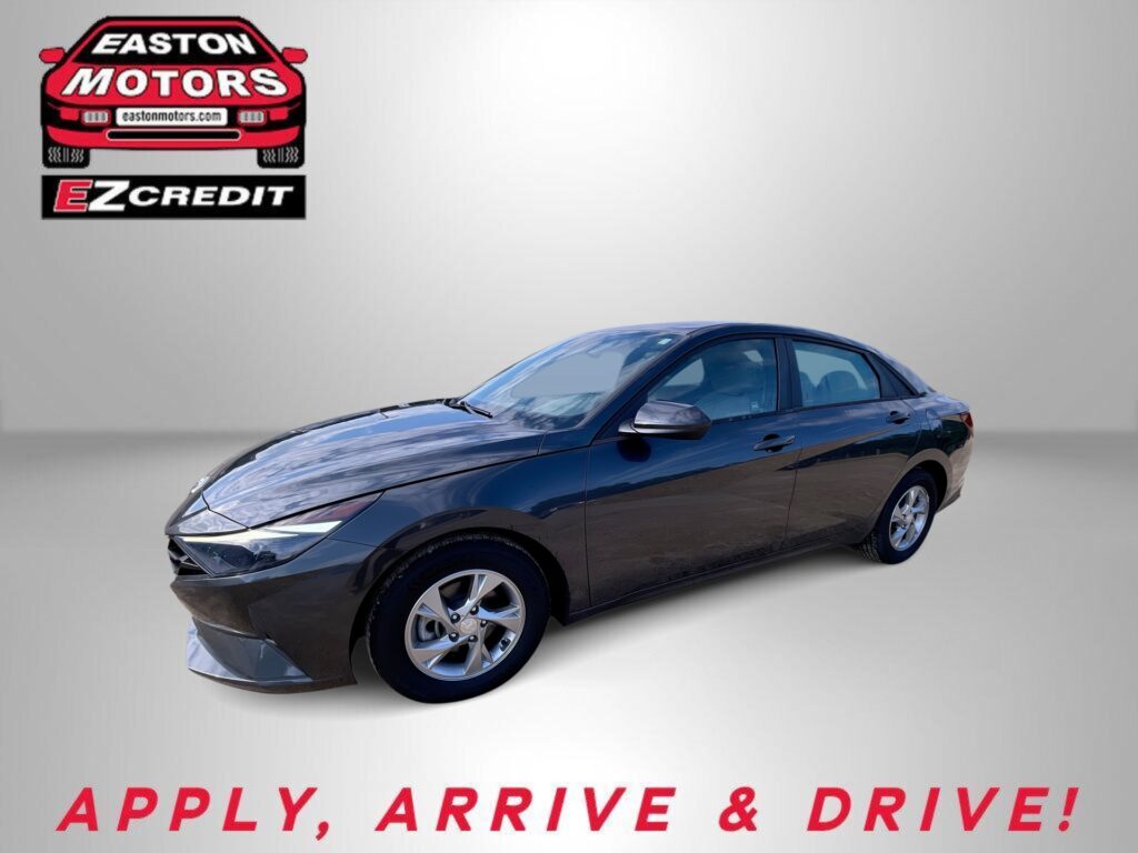 2021 HYUNDAI ELANTRA SE