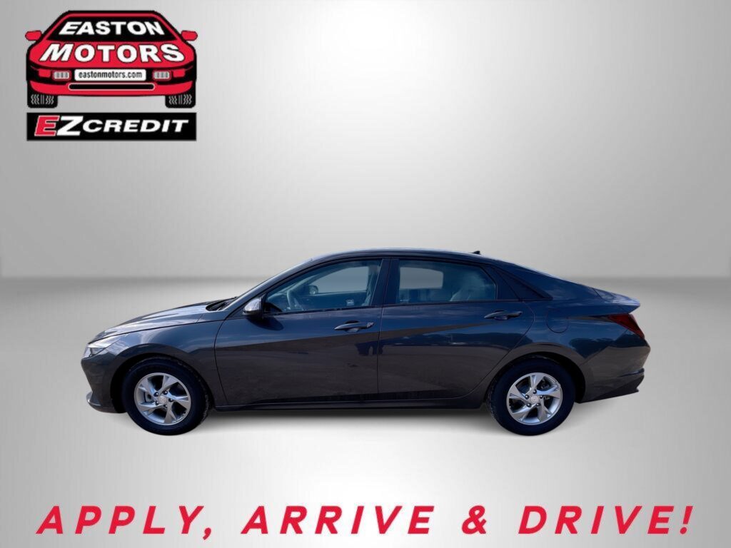 2021 HYUNDAI ELANTRA SE