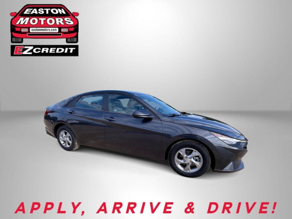 2021 HYUNDAI ELANTRA SE