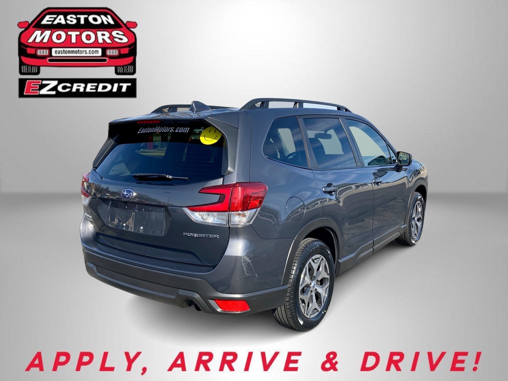 2022 SUBARU FORESTER PREMIUM
