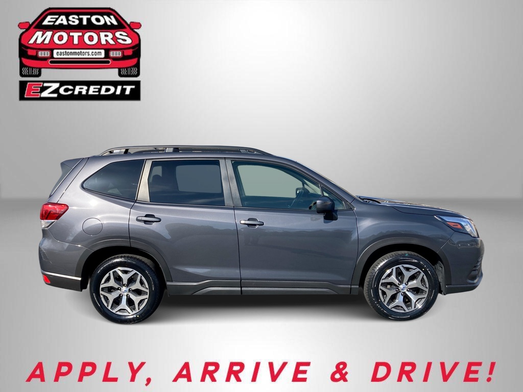 2022 SUBARU FORESTER PREMIUM