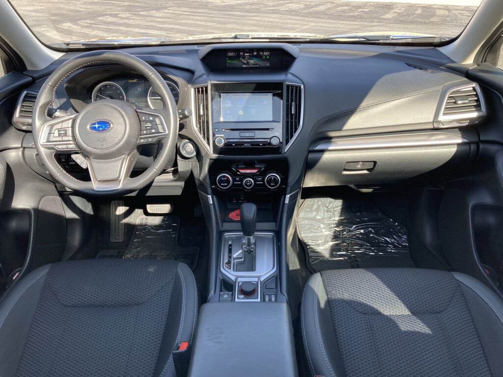 2022 SUBARU FORESTER PREMIUM