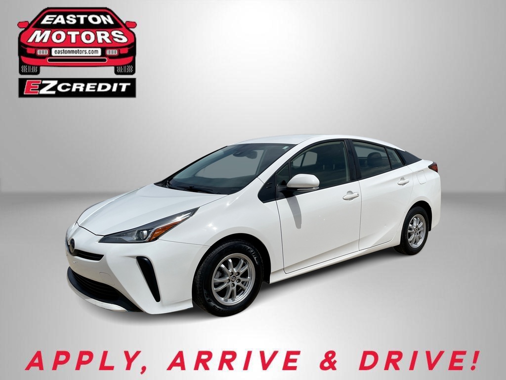 2019 TOYOTA PRIUS LIMITED; LE; X