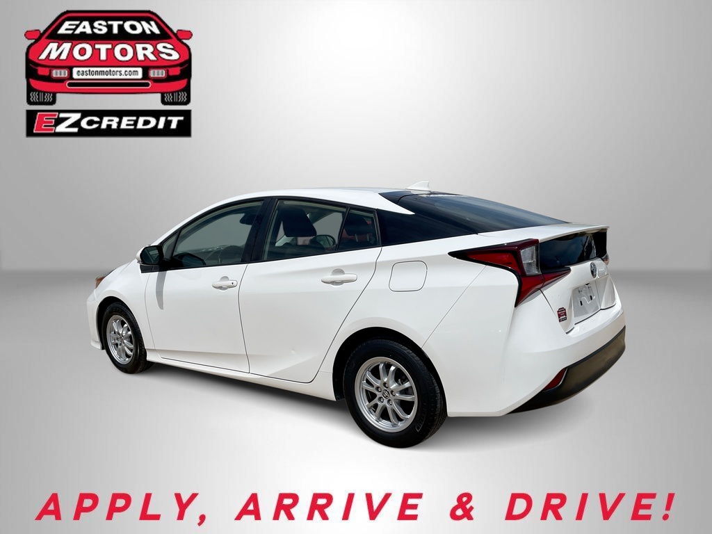 2019 TOYOTA PRIUS LIMITED; LE; X