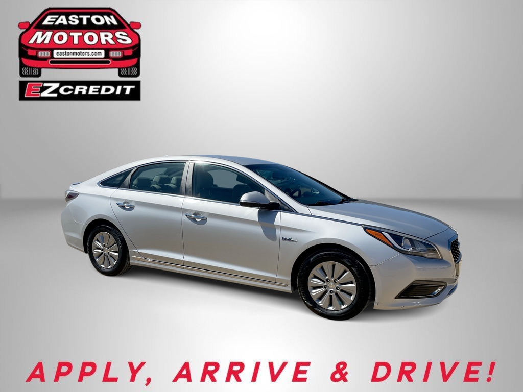2016 HYUNDAI SONATA HYBRID