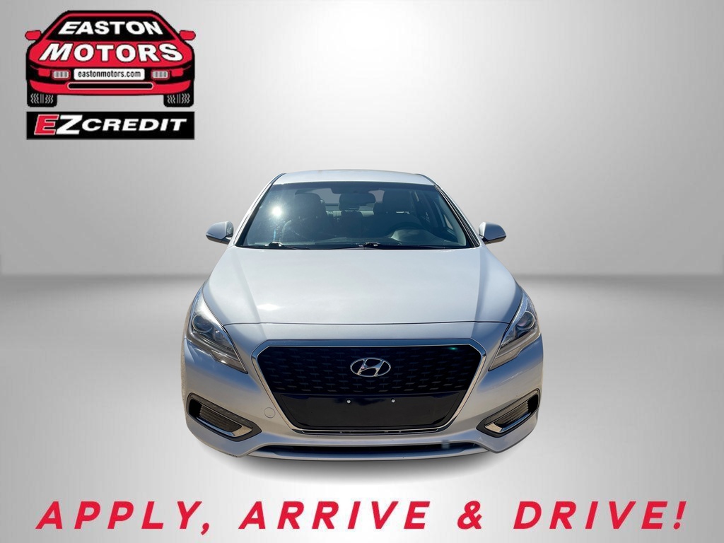 2016 HYUNDAI SONATA HYBRID