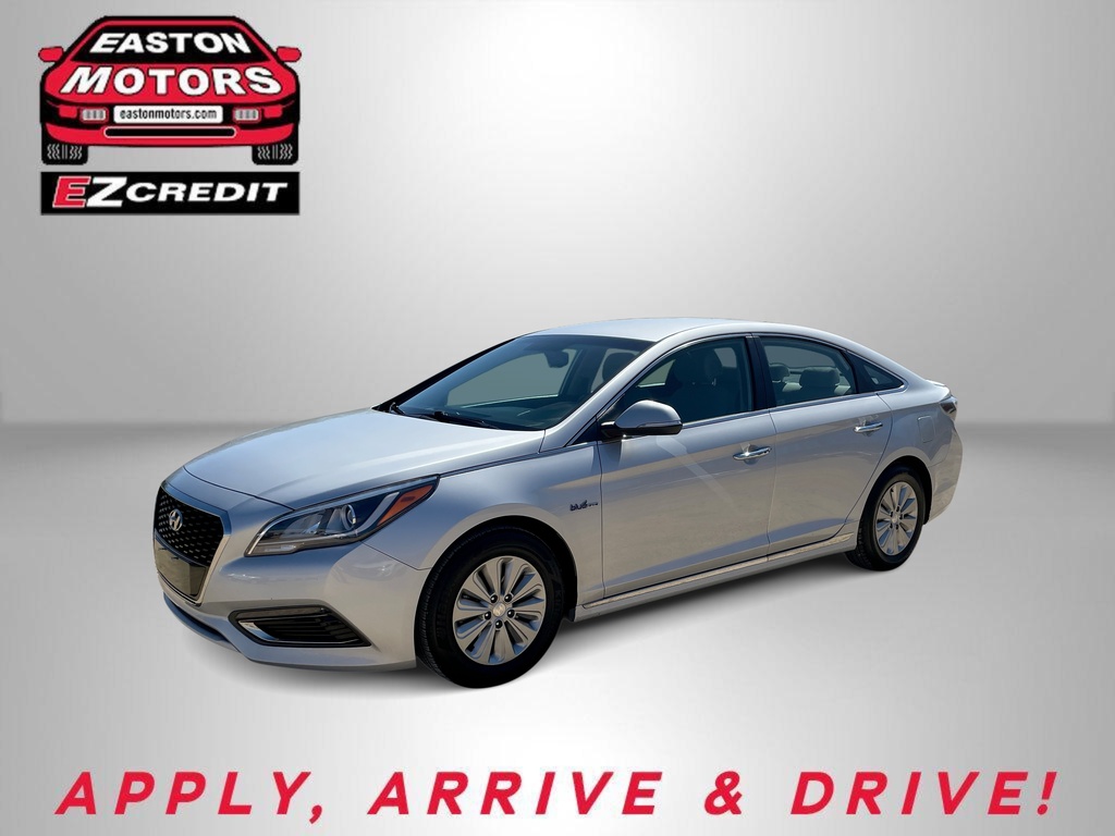 2016 HYUNDAI SONATA HYBRID