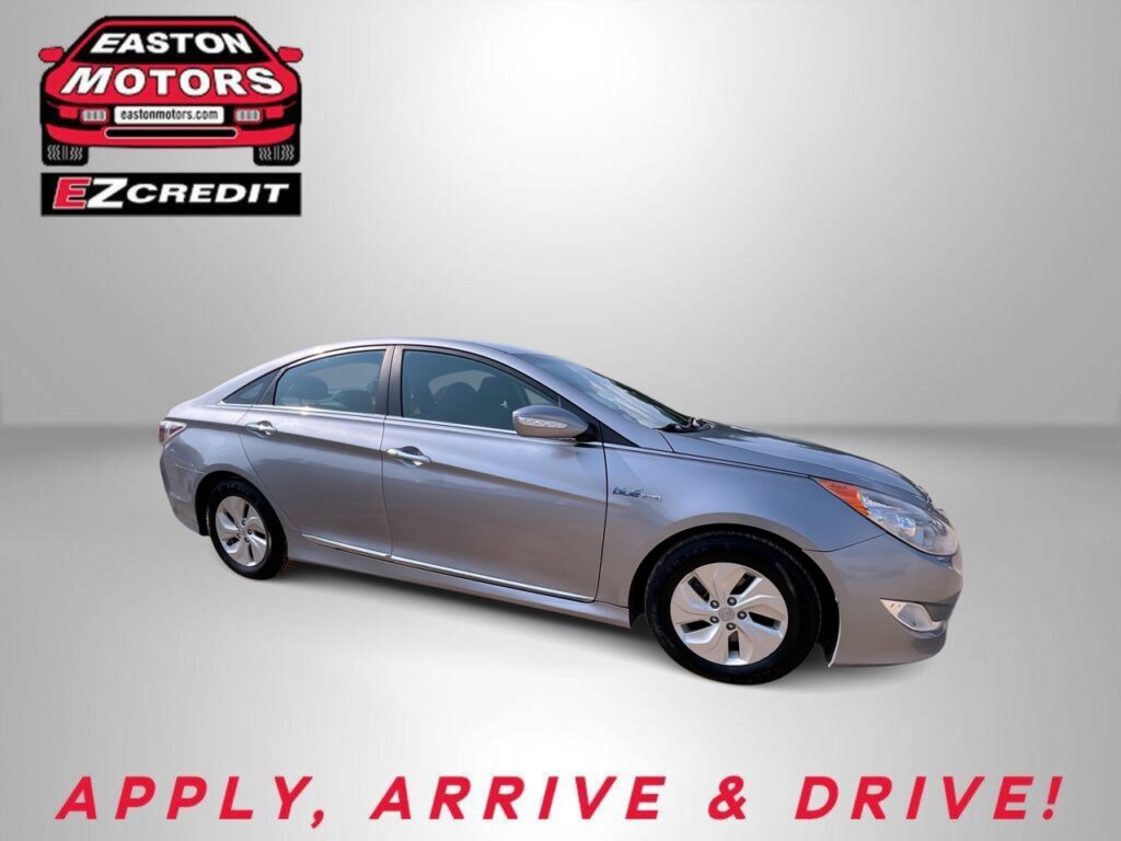 2015 HYUNDAI SONATA HYBRID BASE;