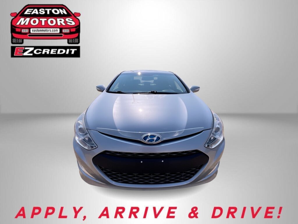 2015 HYUNDAI SONATA HYBRID BASE;