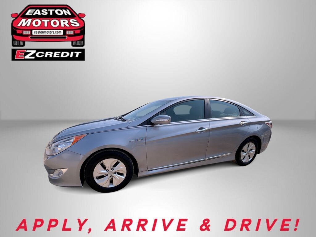 2015 HYUNDAI SONATA HYBRID BASE;