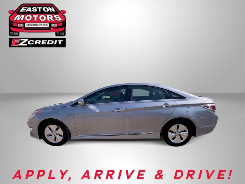 2015 HYUNDAI SONATA HYBRID BASE;
