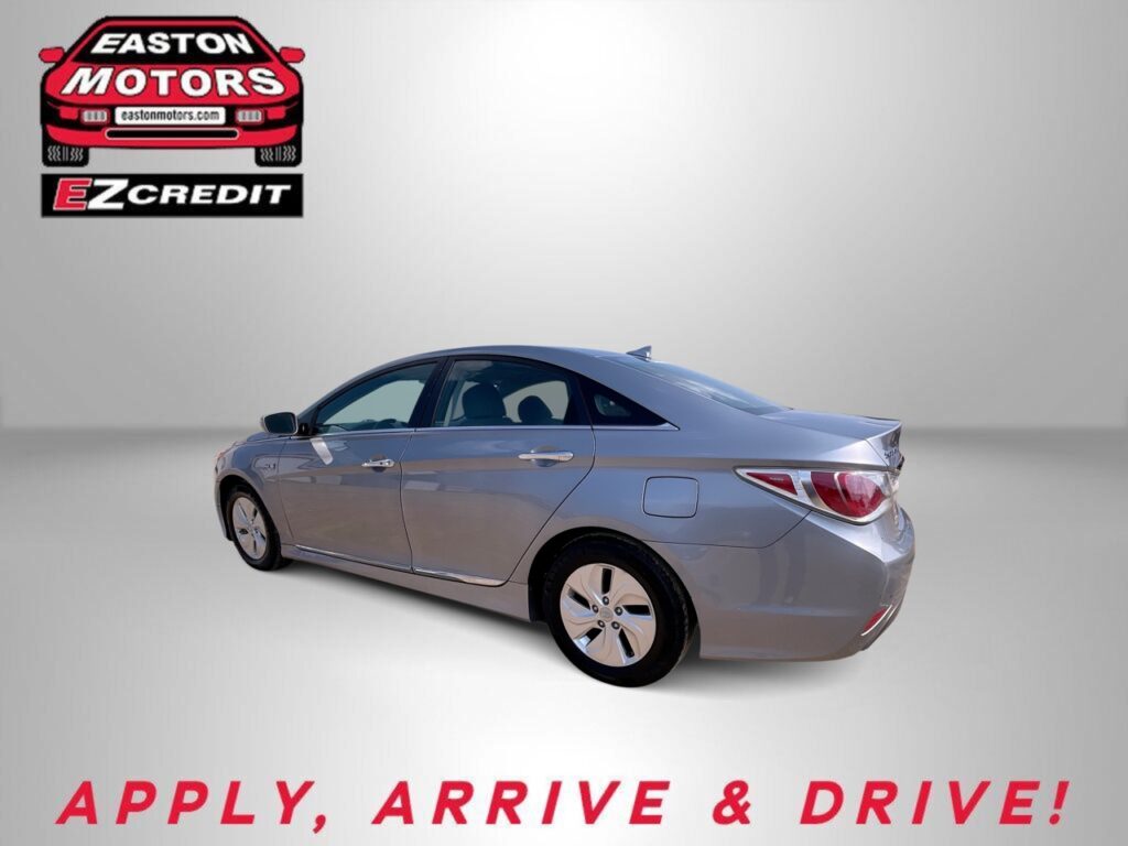 2015 HYUNDAI SONATA HYBRID BASE;