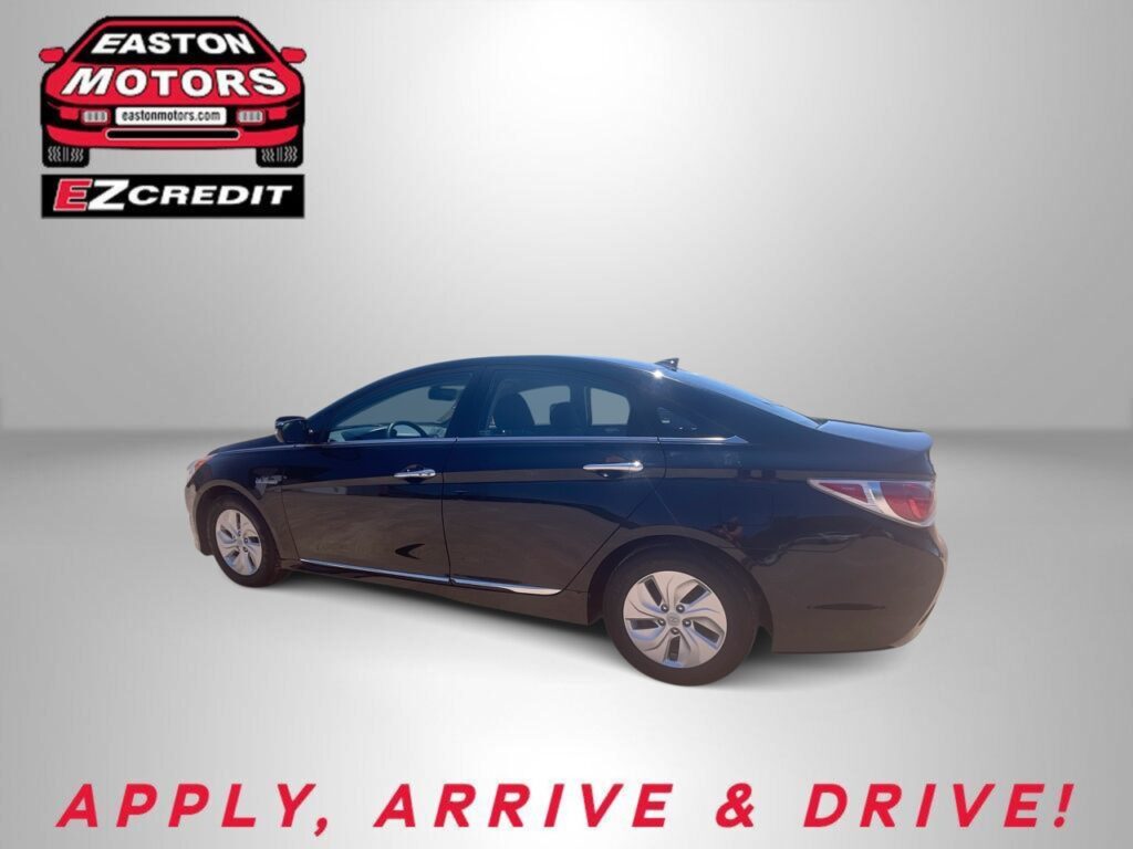 2015 HYUNDAI SONATA HYBRID BASE;