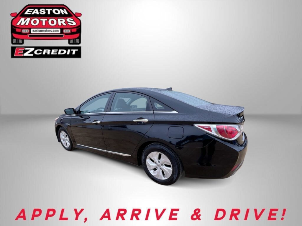 2015 HYUNDAI SONATA HYBRID BASE;