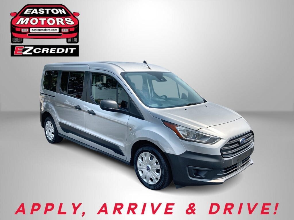 2020 FORD TRANSIT CONNECT XL