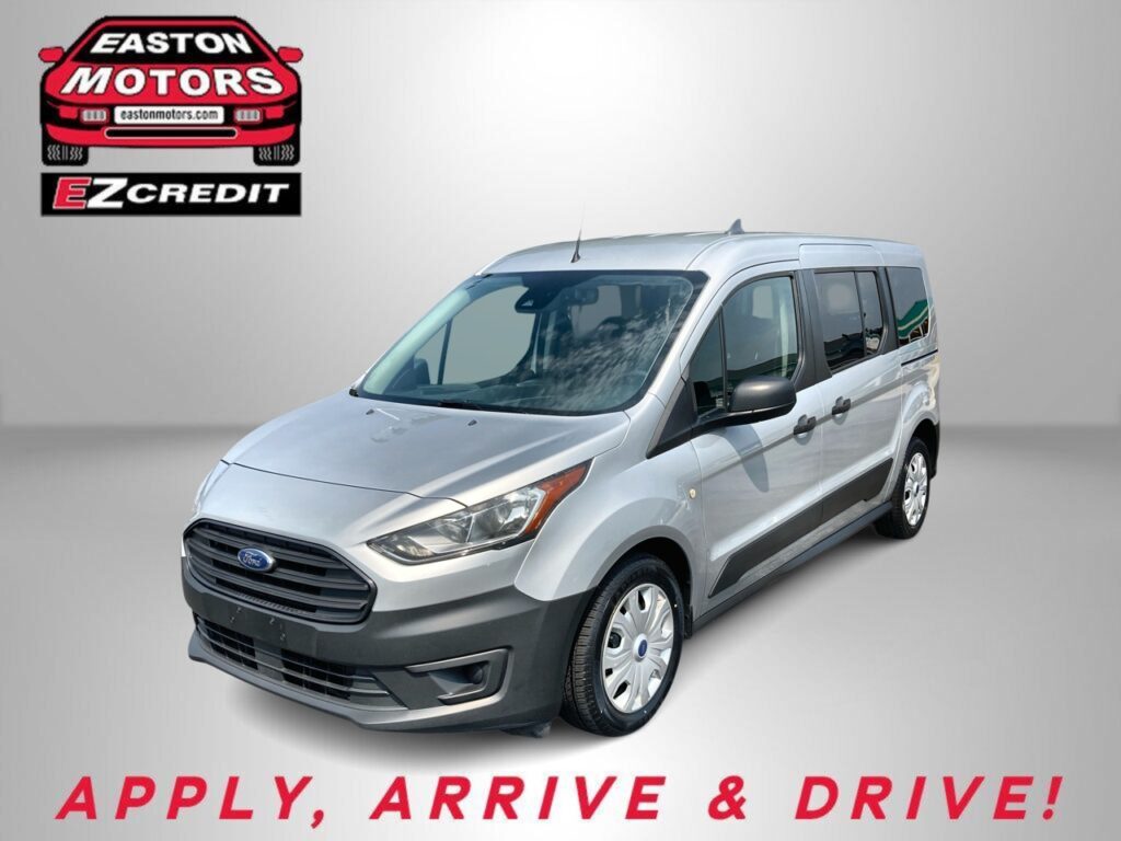 2020 FORD TRANSIT CONNECT XL
