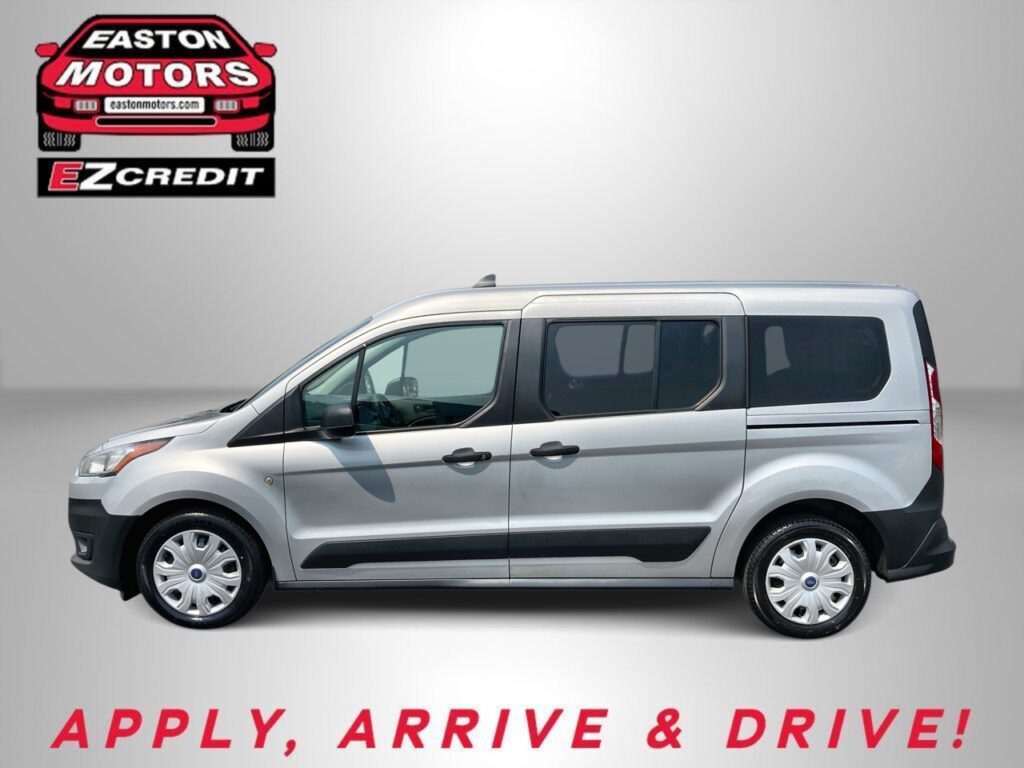 2020 FORD TRANSIT CONNECT XL