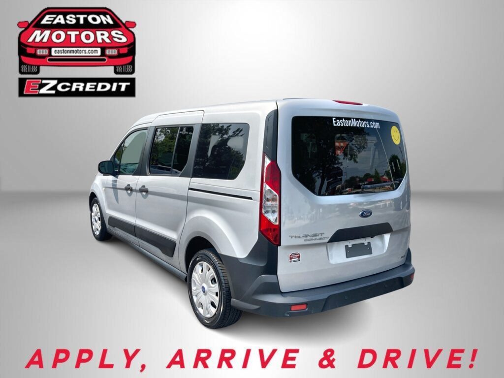 2020 FORD TRANSIT CONNECT XL