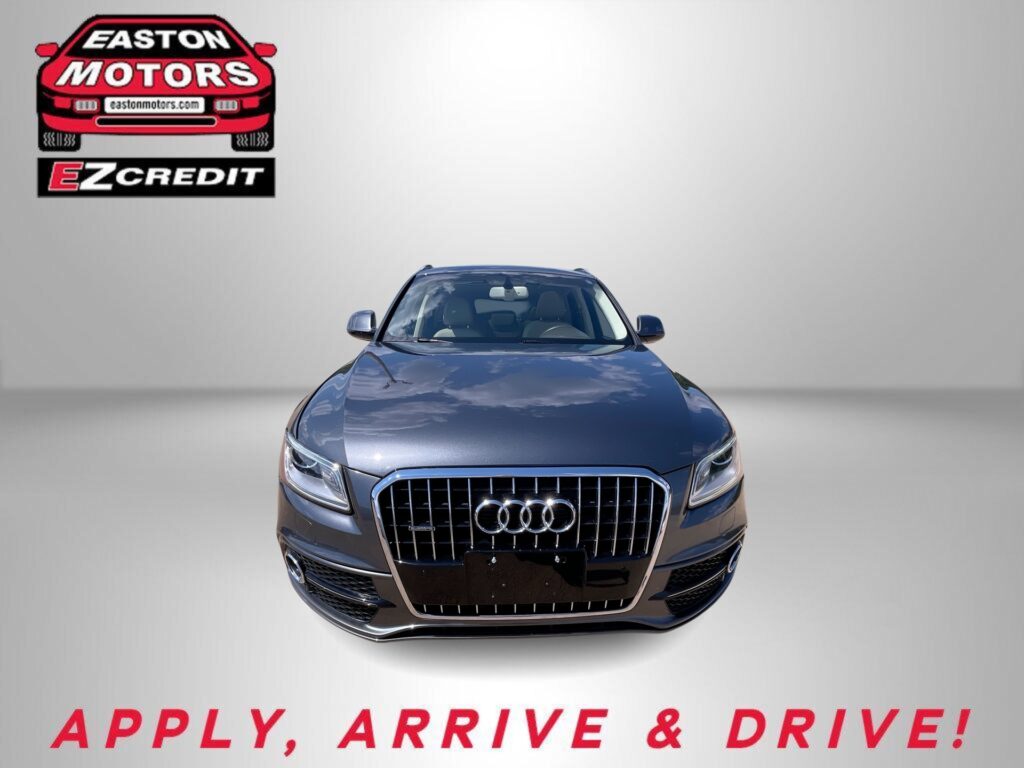 2016 AUDI Q5 PRESTIGE