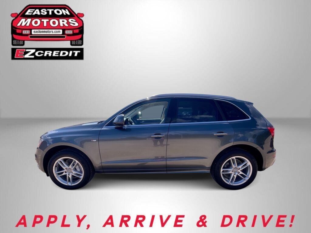 2016 AUDI Q5 PRESTIGE