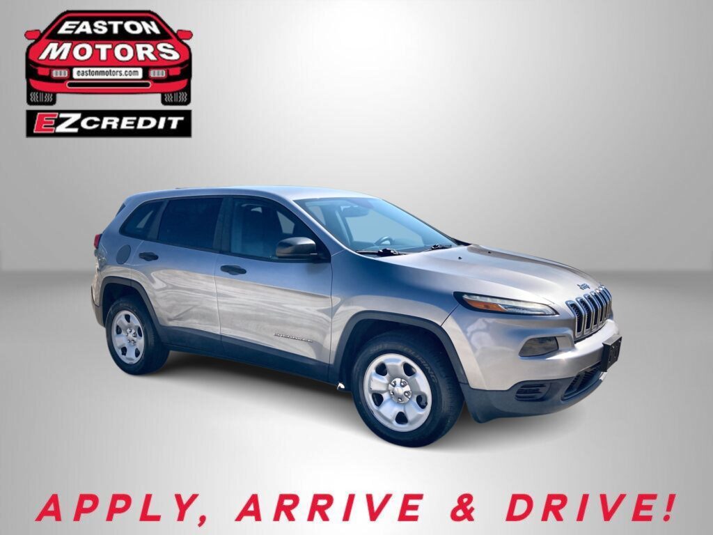 2014 JEEP CHEROKEE SPORT
