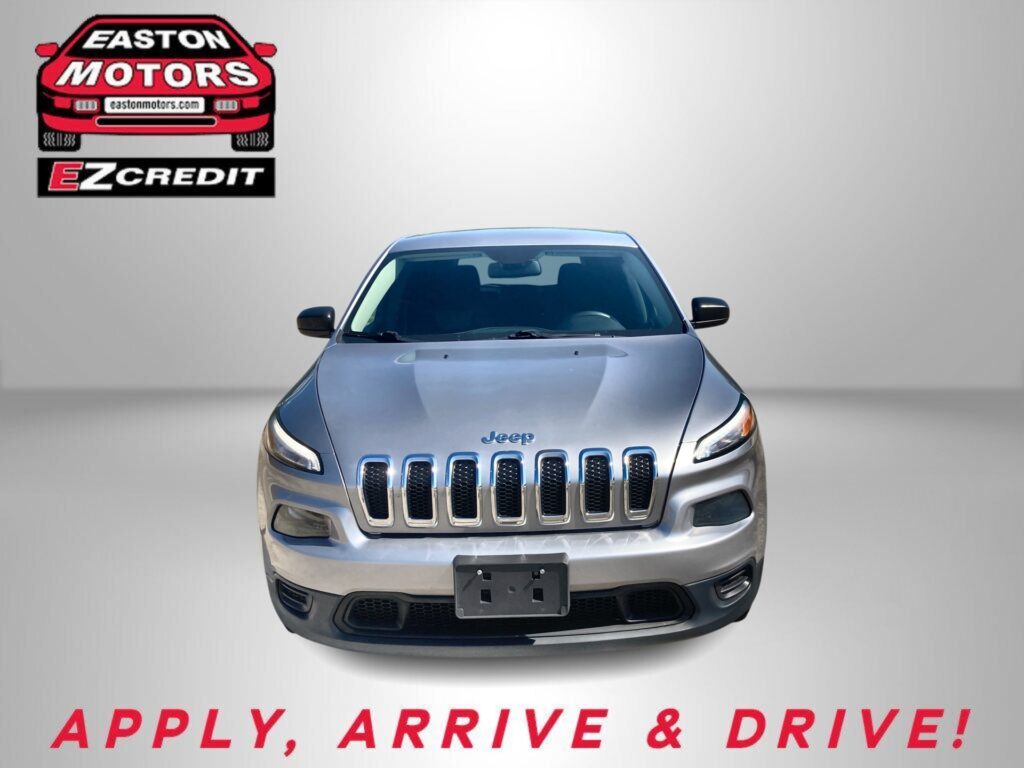 2014 JEEP CHEROKEE SPORT