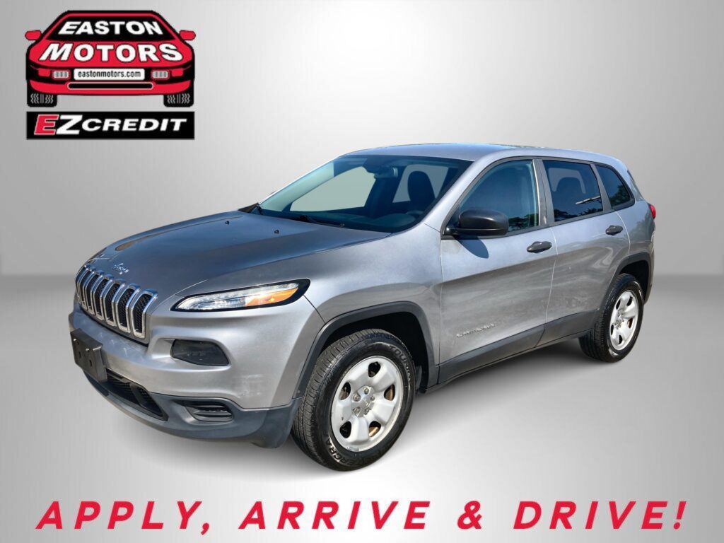 2014 JEEP CHEROKEE SPORT