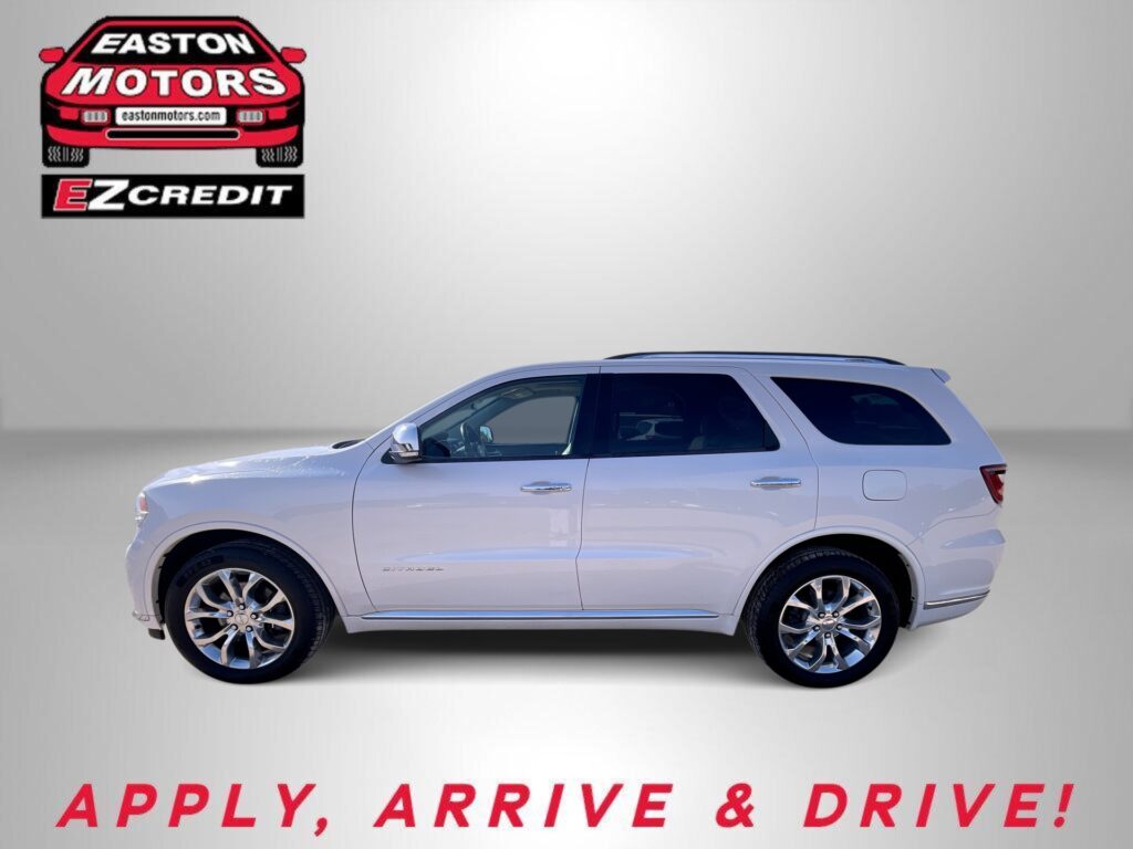 2017 DODGE DURANGO BOULEVARD (C