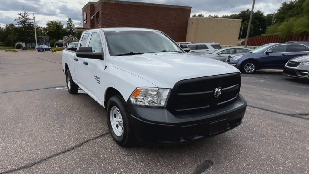 2019 RAM 1500 CLASSIC EXPRESS