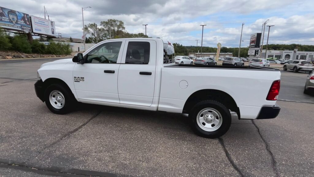 2019 RAM 1500 CLASSIC EXPRESS