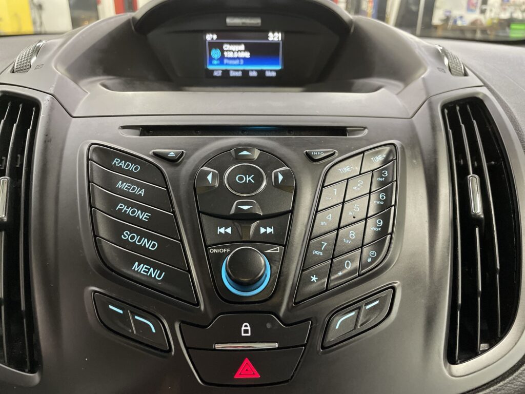 2014 FORD C-MAX HYBRID SE