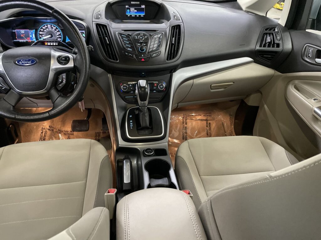 2014 FORD C-MAX HYBRID SE