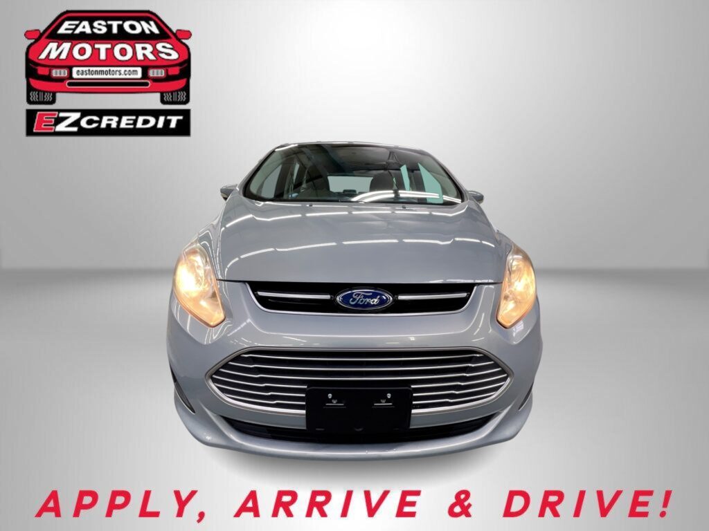 2014 FORD C-MAX HYBRID SE