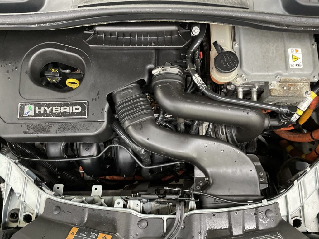 2014 FORD C-MAX HYBRID SE