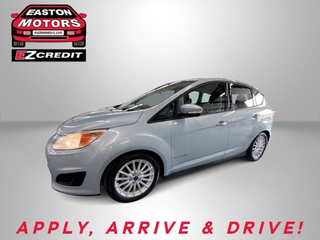 2014 FORD C-MAX HYBRID SE