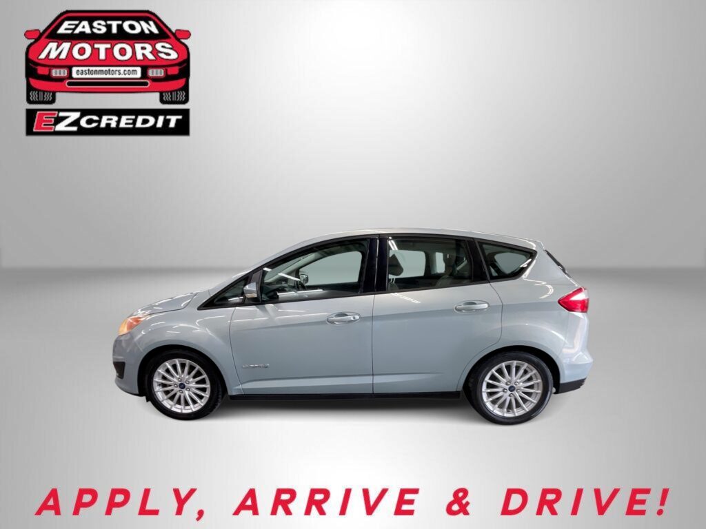 2014 FORD C-MAX HYBRID SE