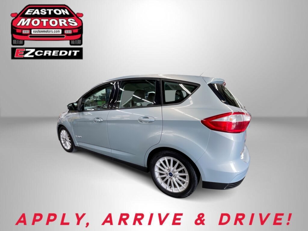 2014 FORD C-MAX HYBRID SE