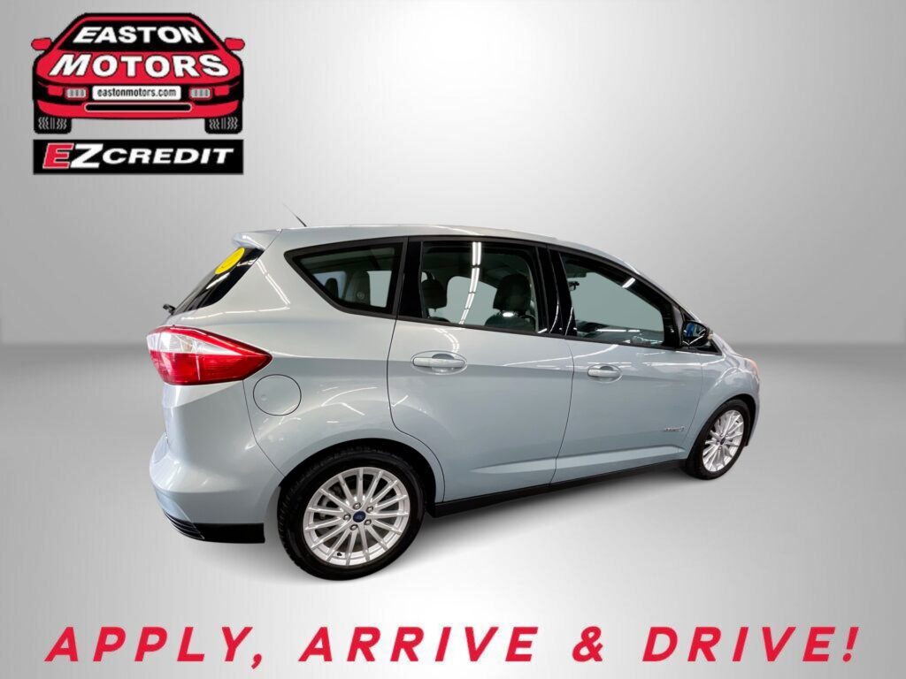 2014 FORD C-MAX HYBRID SE