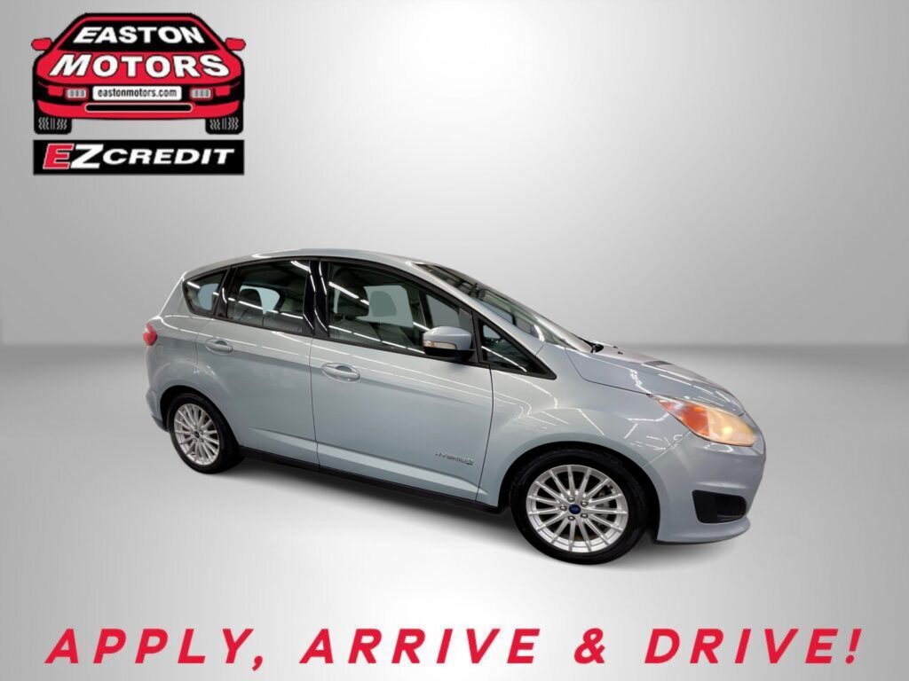 2014 FORD C-MAX HYBRID SE