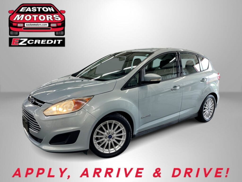 2014 FORD C-MAX HYBRID SE